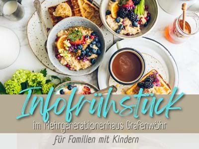 Infofrühstück Grafenwöhr