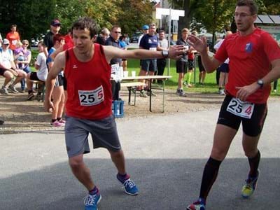 Staffellauf