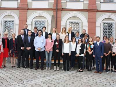 Lehramtsanwärter 2017