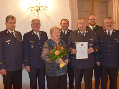 KBI Georg Tafelmeyer und Ehrengäste