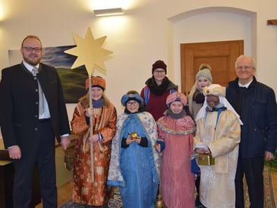 Sternsinger 2018