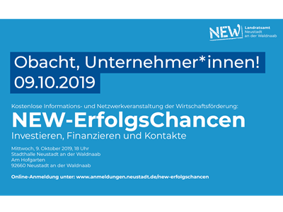 NEW-ErfolgsChancen