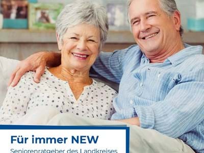 Seniorenratgeber "Für immer NEW"
