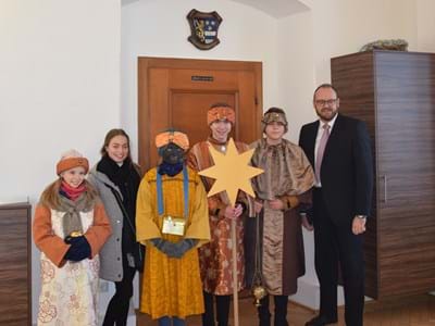 Sternsinger 2020