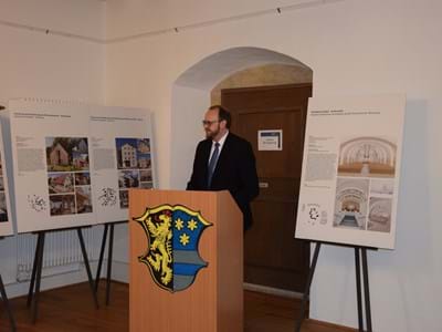 Ausstellungseröffnung "Auszeichnung qualitätsvoller Architektur"