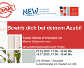 Social-Media-Workshop für kleine Unternehmen