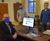Neuer Online-Marktplatz mit Verschenk-Markt, Tonnen- und Bodenbörse